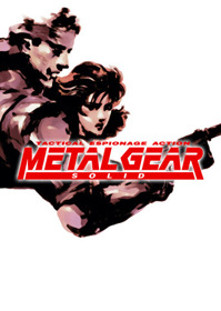 METAL GEAR SOLID