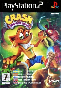 Crash: Mind over Mutant - Box - Front Image