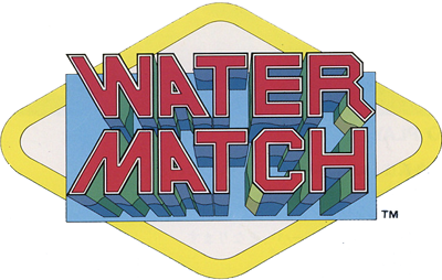 Water Match - Clear Logo