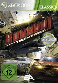 Burnout Revenge - Box - Front