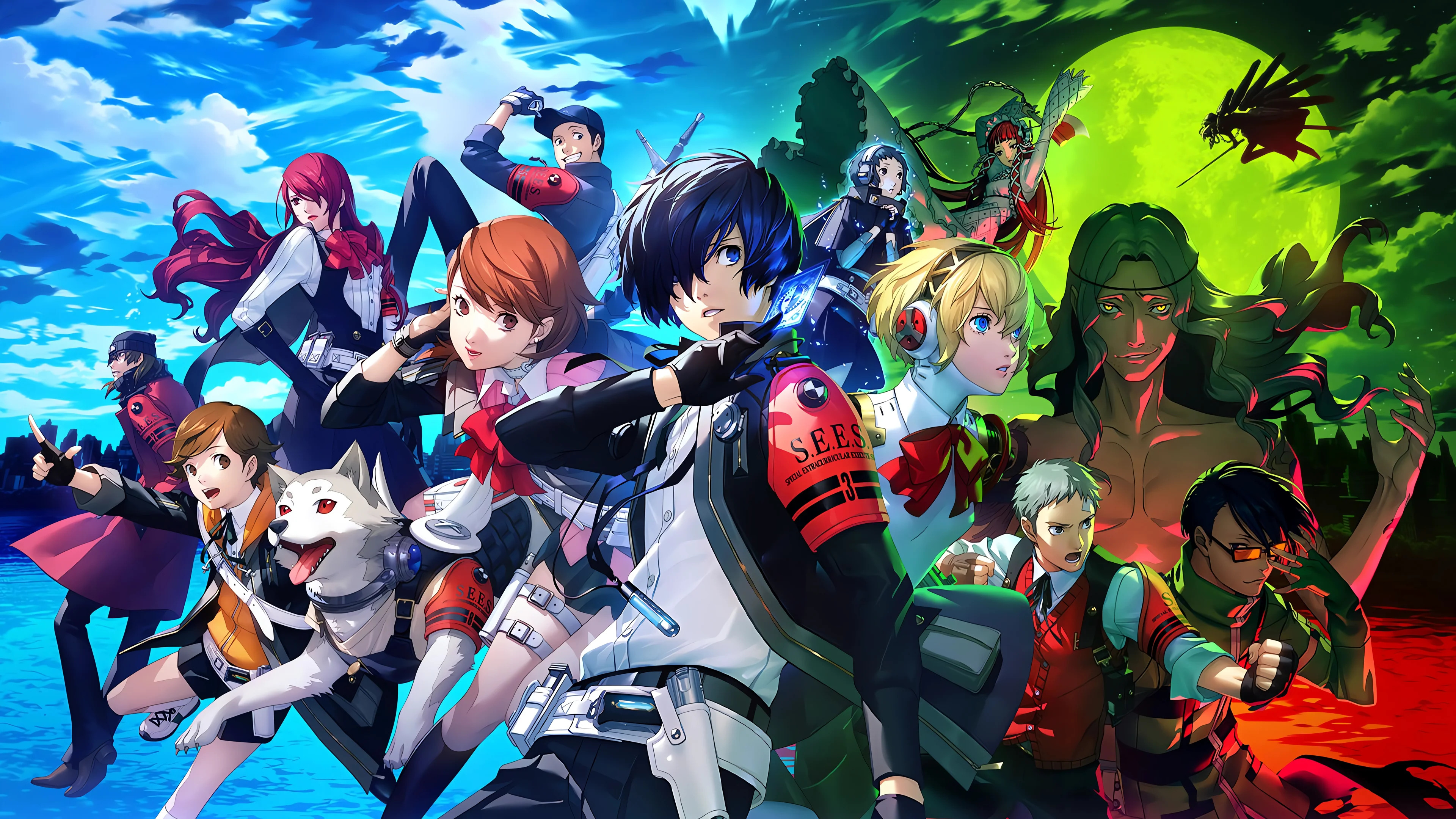 Persona 3: Reload