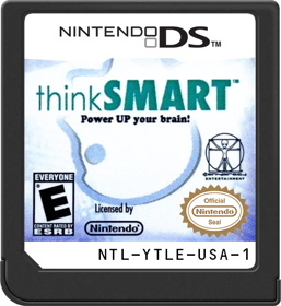 ThinkSMART - Cart - Front