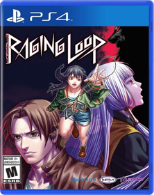 Raging Loop - Box - Front - Reconstructed