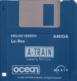 A-Train - Disc