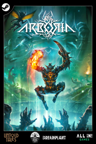 Arboria - Fanart - Box - Front