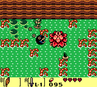 The Legend of Zelda: Link's Awakening DX - Screenshot - Gameplay Image