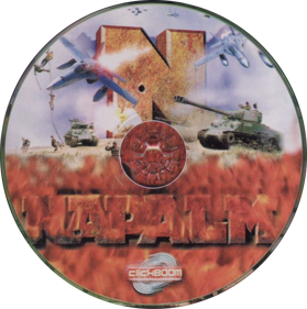 Napalm - Disc Image