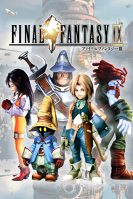 Final Fantasy IX - Poster
