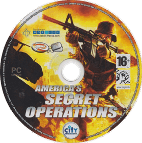 Combat: Task Force 121 - Disc