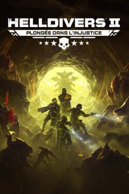 Helldivers II - Box - Front