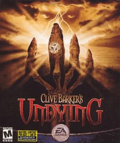 Clive Barker's Undying - Box - Front