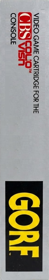 Gorf - Box - Spine Image