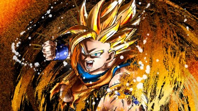 Dragon Ball FighterZ - Fanart - Background Image
