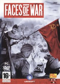 Faces of War - Box - Front