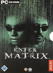 Enter the Matrix - Box - Front