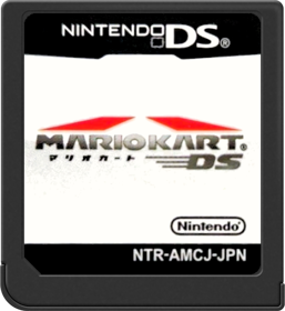 Mario Kart DS - Cart - Front