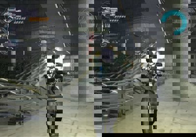 Ghost in the Shell: Stand Alone Complex - Screenshot - Gameplay