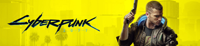 Cyberpunk 2077 - Banner