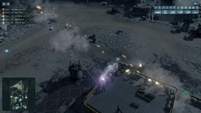 Terminator: Dark Fate: Defiance - Screenshot - Gameplay