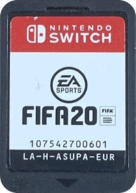 FIFA 20 - Cart - Front