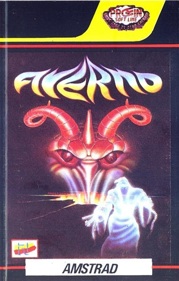 Averno - Box - Front