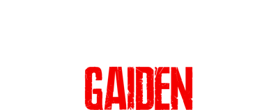 Resident Evil Gaiden - Clear Logo
