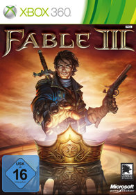 Fable III - Box - Front