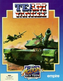 Team Yankee - Box - Front