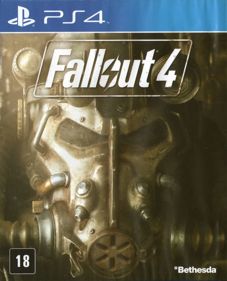 Fallout 4 - Box - Front