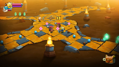 Cat Quest II - Screenshot - Gameplay