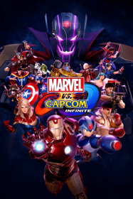 Marvel vs. Capcom: Infinite