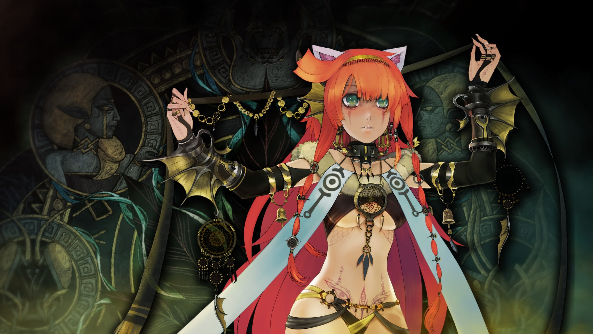 Heroine Anthem Zero II: Scalescars Oath