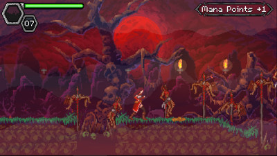 Toziuha Night: Dracula's Revenge