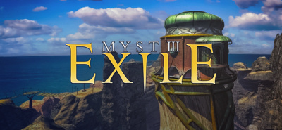 Myst III: Exile - Banner