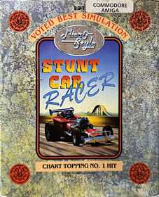 Stunt Car Racer - Box - Front