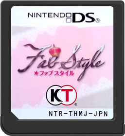 FabStyle Images - LaunchBox Games Database