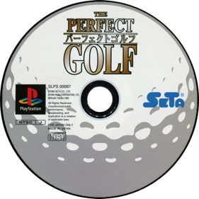 The Perfect Golf - Disc
