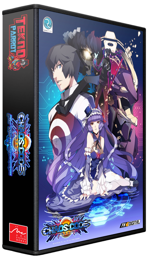 Chaos Code: New Sign of Catastrophe Images - LaunchBox Games Database