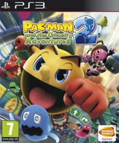 Pac-Man and the Ghostly Adventures 2 - Box - Front