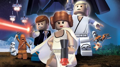 LEGO Star Wars II: The Original Trilogy - Fanart - Background Image