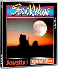 ShockWave  - Box - 3D