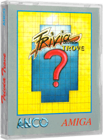 Trivia Trove - Box - 3D