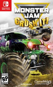 Monster Jam: Crush It!