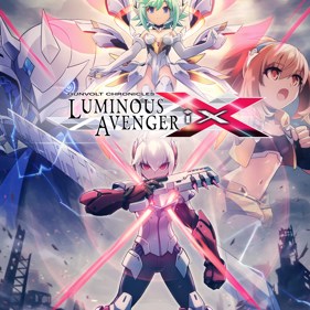 Gunvolt Chronicles: Luminous Avenger iX - Square
