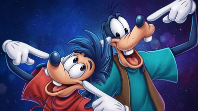 Disney's Goof Troop - Fanart - Background Image