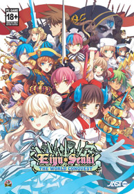 Eiyu*Senki: The World Conquest
