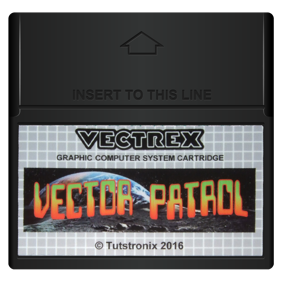 Vector Patrol - Cart - Front Image