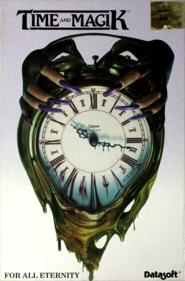 Time and Magik: The Trilogy