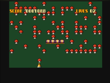 Golden Oldies II: Blockbuster and Bughunt - Screenshot - Gameplay