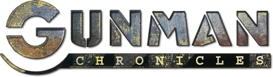 Gunman Chronicles - Clear Logo Image